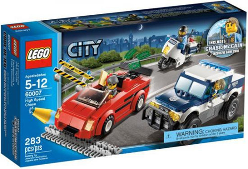 lego city 60008