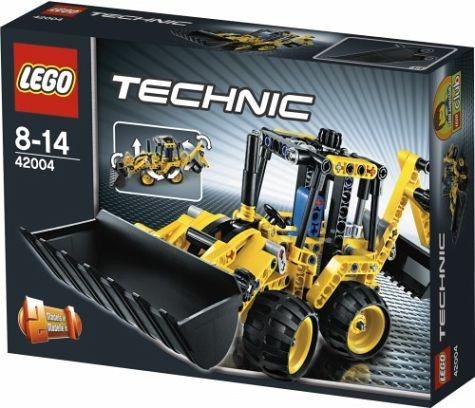lego technic mini excavator
