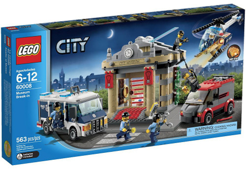 lego city 60009