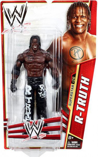 r truth wrestling figure