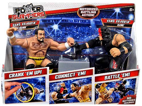 wwe slammers