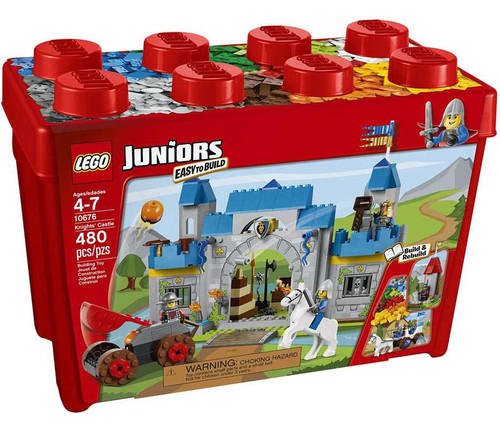 lego juniors horse