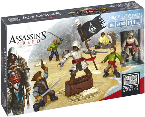 mega bloks assassin's creed fortress attack