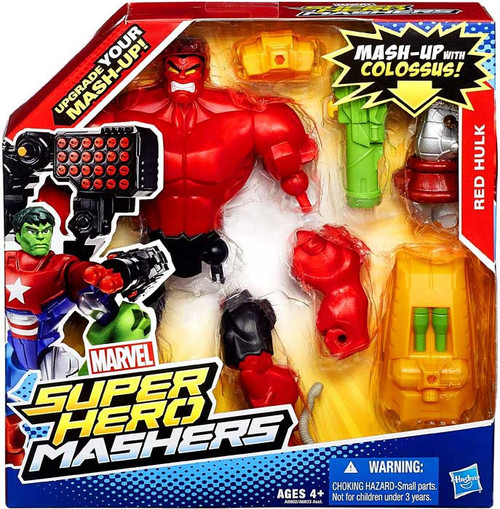superhero mashup toys