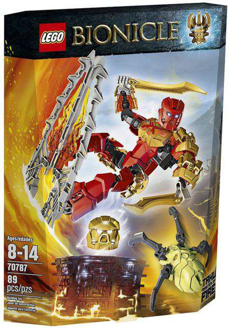 lego bionicle protector of fire