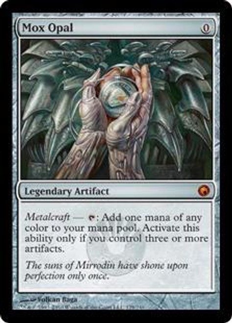 Scars of Mirrodin  MTG Magic Cards Blue Rare Quicksilver Gargantuan LP