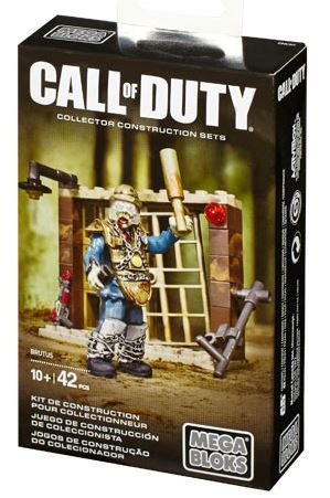 call of duty zombies action figures