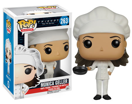 Pop Funko #706 Friends Monica Geller 