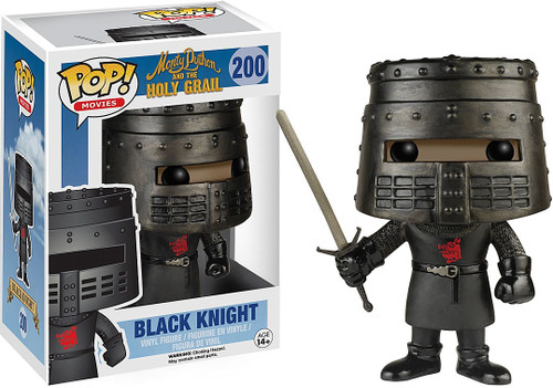 funko pop black knight