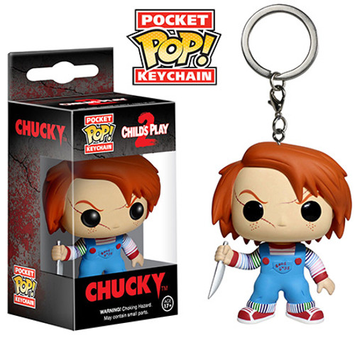 Funko Child's Play Pocket POP! Movies Chucky Keychain