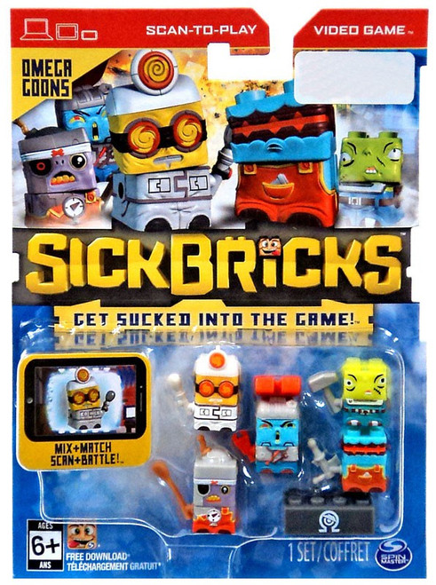 sick bricks epic monster