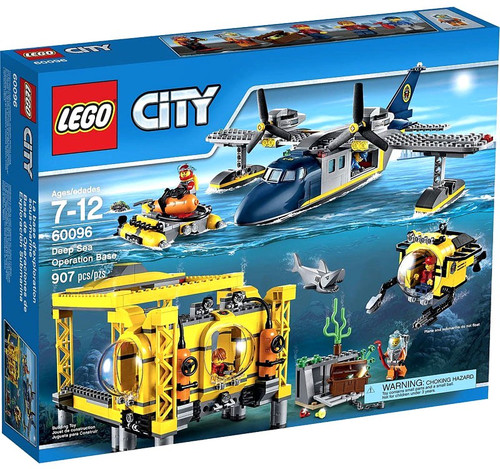 lego city deep sea starter set