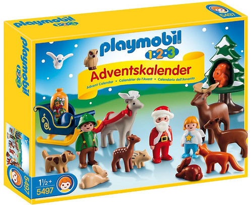 playmobil christmas set