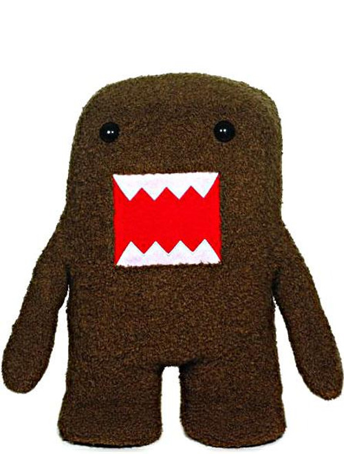 Domo Domo With Braces 6 5 Plush Figure License To Play Toywiz - neon light blue domo sale roblox