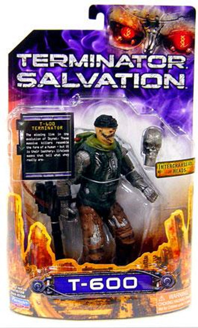 terminator salvation figures