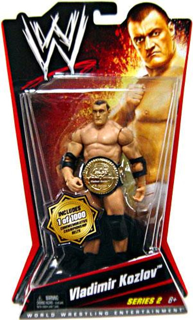 wwe mattel series 1