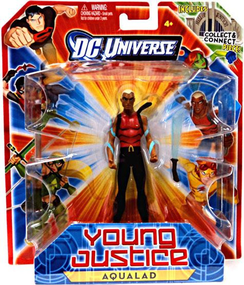 young justice 6 inch action figures