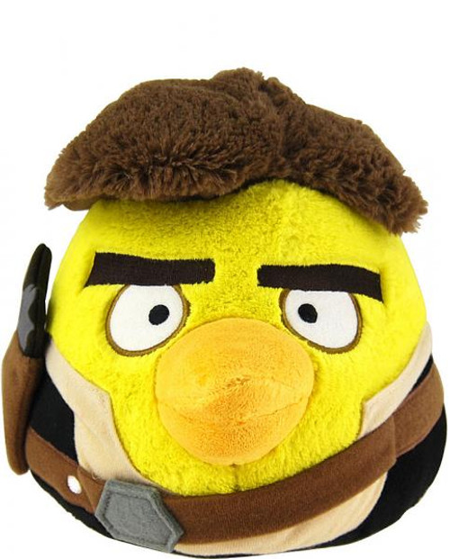 angry birds fat pig plush