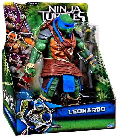 tmnt 2014 action figures