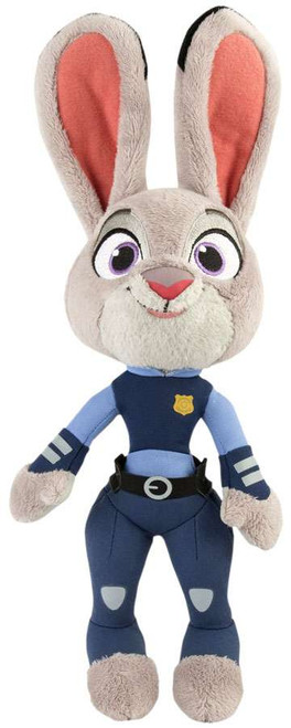 Disney Zootopia Officer Judy Hopps 12-Inch Plush