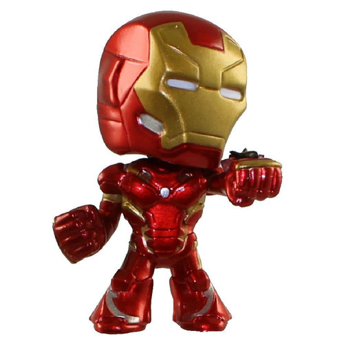 Funko Marvel Captain America: Civil War Mystery Minis Iron Man 2.5-Inch Mystery Minifigure [Loose]