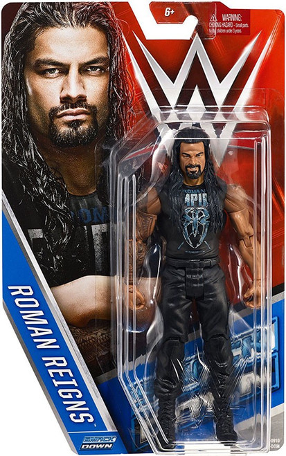 WWE Wrestling Series 62 Roman Reigns Action Figure