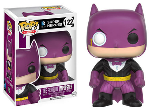 two face imposter funko pop