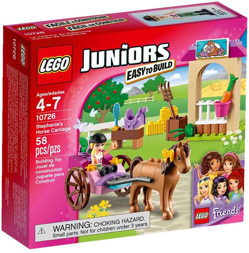 lego friends junior