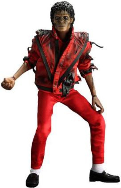 Hot Toys Michael Jackson 1/6 Action Figure Thriller Version F/S From Japan 