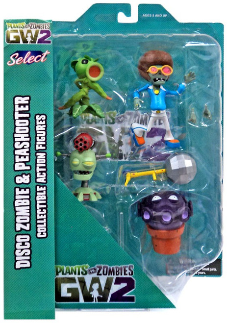 plants vs zombies garden warfare toys