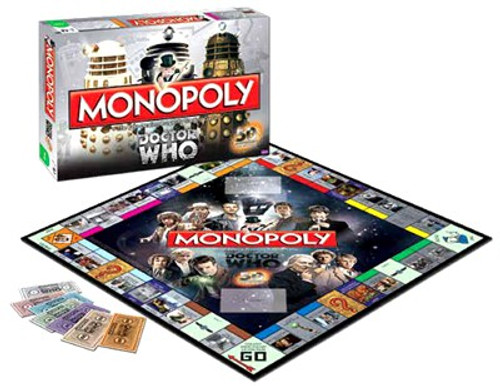 supernatural monopoly