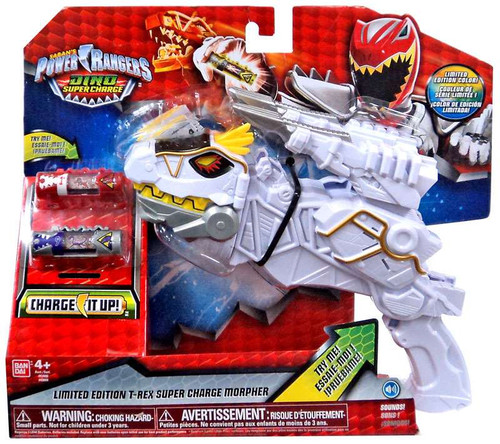bandai power rangers dino super charge deluxe dino charge morpher