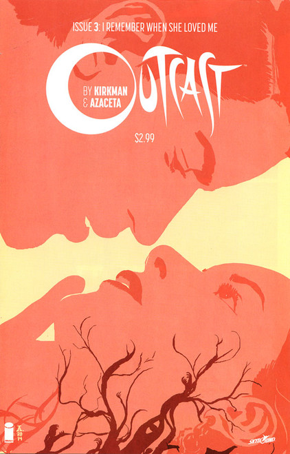 Image Comics Outcast #3 I Remember When She Loved Me Comic Book