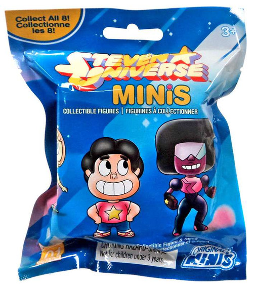 Steven Universe Original Mini Figure Mystery Pack