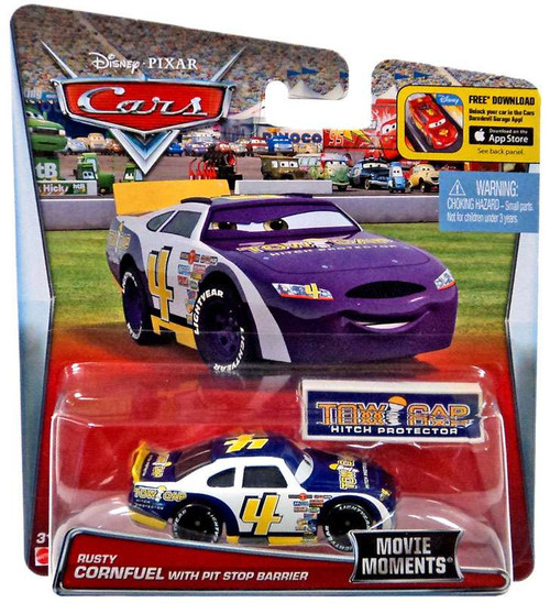 1st stop diecast