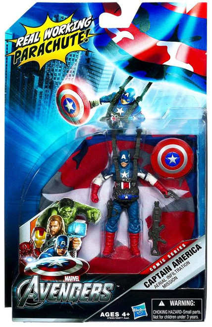 avengers 2012 action figures