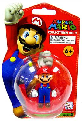 super mario mini figure collection