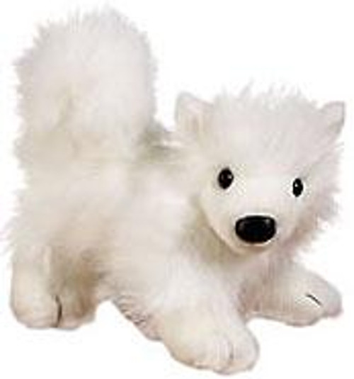 samoyed toy plush