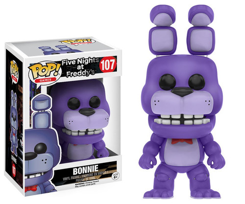 jack o bonnie funko pop