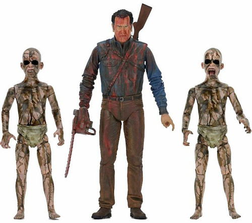 evil dead 2 toys