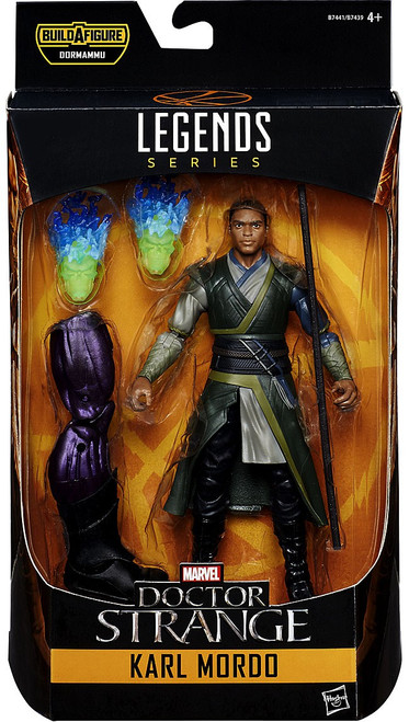 marvel legends series doctor strange