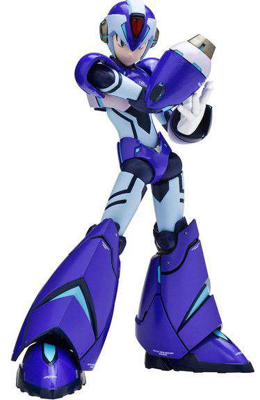 Mega Man Mega Man X 6 Action Figure Truforce Collectibles Toywiz