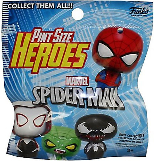 Funko Marvel Pint Size Heroes Spider-Man Mystery Pack