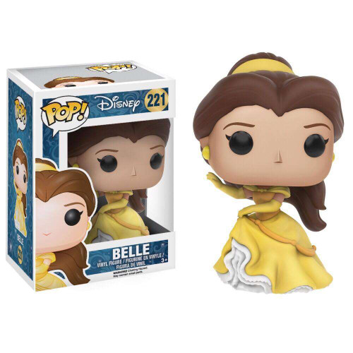 funko pop belle celebration