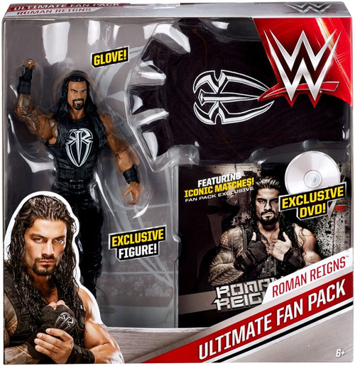 wwe toys roman reigns