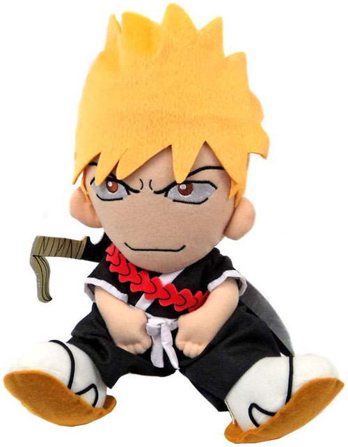 Bleach Soul Entered Model Ichigo 5 Collectible Pvc Figure Banpresto Toywiz - roblox bleach end of soul