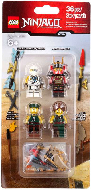 ninjago accessory set 2019