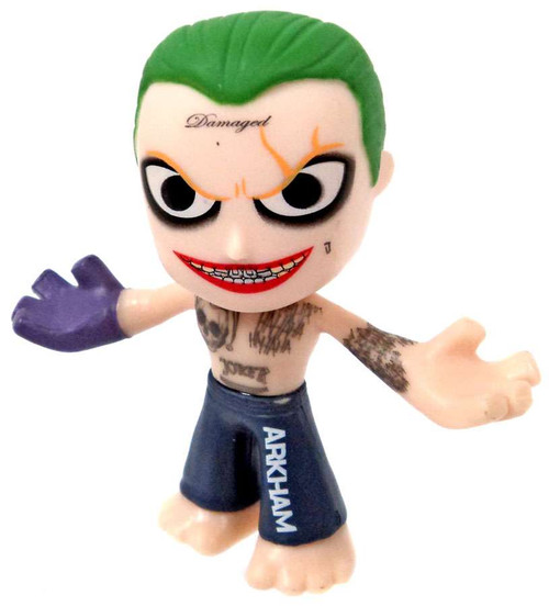 Funko Suicide Squad Mystery Minis The Joker 1/12 Mystery Minifigure [Shirtless Loose]
