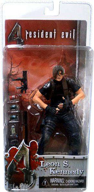 leon kennedy action figure