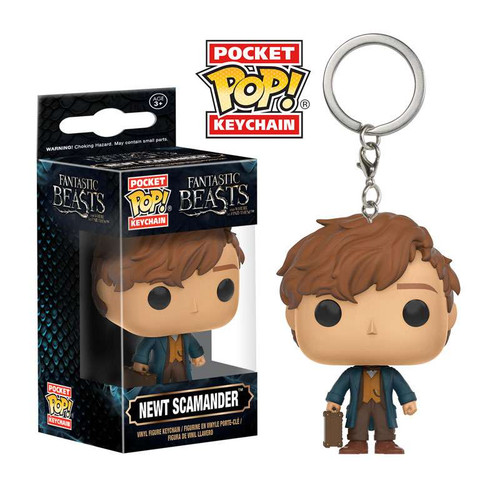 fantastic beasts pop vinyl